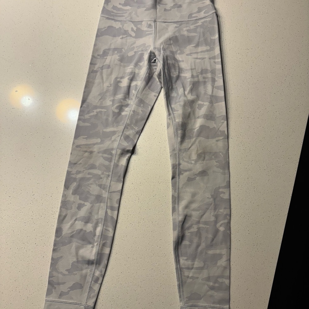 Women’s camo lululemon